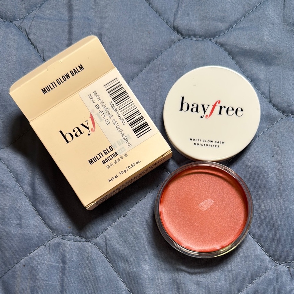 Multi Glow Balm - Pink Sakura